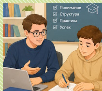 Услуги Услуги репетиторов в Отрадном