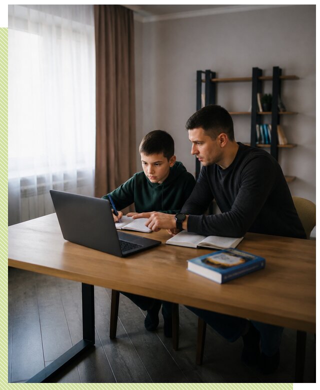 Репетитор по информатике для 5 класса школьников в Отрадном