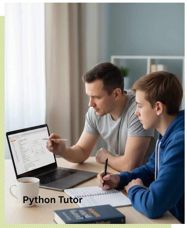 Репетитор Python в Отрадном для школьников и студентов