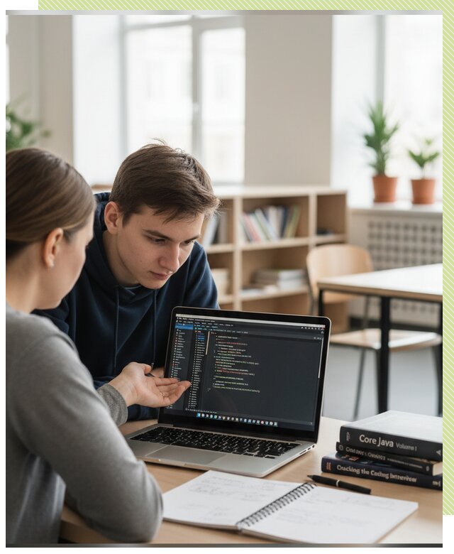 Репетитор по JavaScript в Отрадном по цене от 1957 р. | Репетитор-Трд