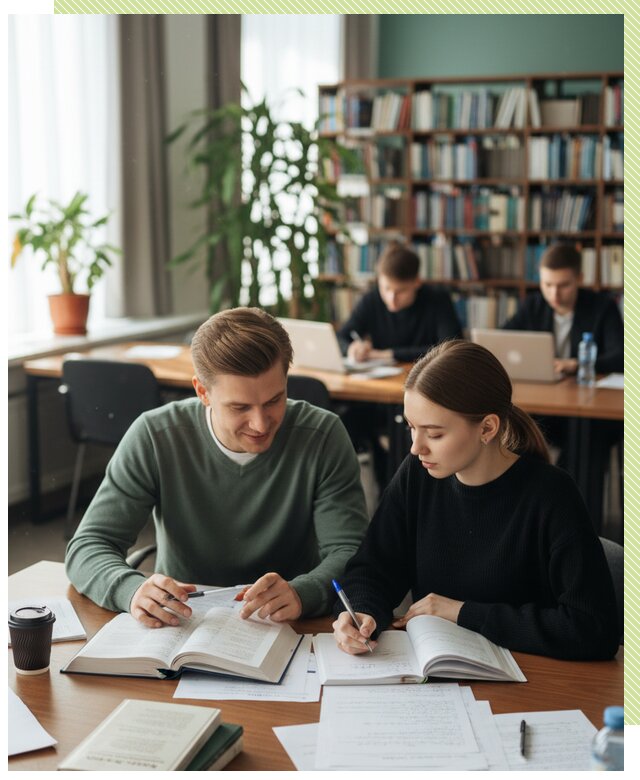 Репетитор для студентов медиков в Отрадном от 1631 р. | Репетитор-Трд